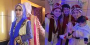 Bertemu di Pesta Ultah Iis Dahlia, Potret 'Reuni' Rizki DA dan Nadya Mustika - Kompak Momong Baby Syaki Meski Sudah Cerai
