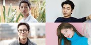 Best K-Drama Stars 2017, Song Song Couple Sampai Kim Joo Hyuk