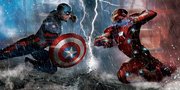 Bikin Gempar! Tim Iron Man Siap Tantang Captain America Dkk