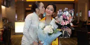 Bilqis Tampil Cantik di Momen Wisuda, Ayu Ting Ting Ungkap Rasa Bangga 