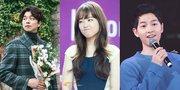 Bintang-Bintang Korea Yang Paling Diinginkan Untuk White Day