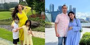 Bumil Makin Glowing, Potret Aliya Rajasa Menantu SBY Pamer Baby Bump Anak ke-4 - Usia Kehamilan Masuk 7 Bulan