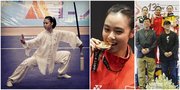 Cantik & Berbakat, Lindswell Kwok Sumbang Emas di SEA Games 2017!
