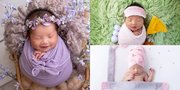 Cantik Berkulit Putih, 8 Potret Terbaru Photoshoot Baby Sarah Anak Ahok dan Puput Nastiti Devi - Pipi Chubby Bikin Gemas!