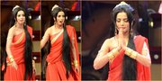 Cantiknya Pooja Sharma, Drupadi di Dunia Nyata
