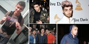 Cupu Sampai Ganteng! Ini Perubahan Zayn Malik Sang Pemikat Gadis