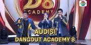 Daftar Peserta Lolos dan Raih Golden Ticket D'Academy 8: Audition Group 2