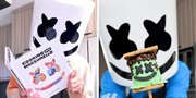 Dari DJ EDM Hingga Jadi Full Time Chef, Ini Dia 8 Penampakan DJ Marshmello Sekarang