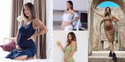 Deretan Foto Baby Bump Jennifer Bachdim yang Terlihat Makin Besar di Usia Kehamilan 19 Minggu