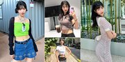 Deretan Foto Joy Red Velvet Pamer Body Goals, Perut Rata dan Pinggang Rampingnya Sekecil Boneka Barbie
