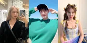 Deretan Foto yang Bikin J-Hope BTS Dirumorkan Pacaran dengan Nayeon TWICE dan Rose BLACKPINK, Fans Langsung Bantah