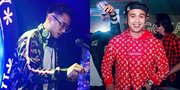 Deretan Gaya Kece dan Kekinian Ajun Perwira Saat Nge-DJ, Ganteng!