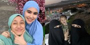 Deretan Potret Syarifah Syahra Putri Sambung Kartika Putri yang Sekarang Melanjutkan Study di Yaman