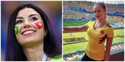 Deretan Suporter Cewek Dari 8 Negara Peserta Piala Dunia, Cantik!