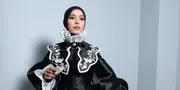 Detail Gaun Lesti di Konser Comeback, Rancangan Ivan Gunawan