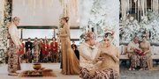 Detail Upacara Panggih Pernikahan Kaesang dan Erina, Sedikit Serius Meski Tetap Ada Tawa