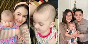 Dikira Boneka, 8 Potret Baby Gendhis Anak Nella Kharisma yang Cantik Glowing Sejak Dini 