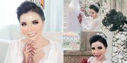 Dipersunting Bule, 8 Potret Detail Penampilan Eva Belisima Mantan Istri Kiwil di Hari Pernikahan - Cantik Manglingi