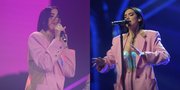 Dua Lipa di LAZADA Super Party, Memukau Pakai Pink & Hologram