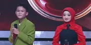 Duet Bintang & Delira di TOP 37 D'Academy 8 Dapat SO dari Dewi Perssik, Soimah, dan Nassar