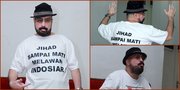 Fahmi Shahab 'Kopi Dangdut' Jihad Sampai Mati Lawan Indosiar