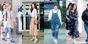 Fashion Bintang K-Pop Cocok Buat Lebaran, Cukup Ditambah Hijab