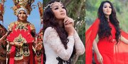 Fitri Carlina Tampil Cantik di Tengah Indahnya Alam Banyuwangi