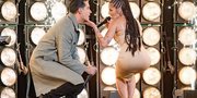 FOTO : Potret Kemesraan Love Bird Halsey & G-Eazy