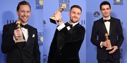 FOTO: 12 Golden Globe 2017 First-Timers yang Rata-Rata Aktor Top