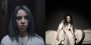 FOTO: 7 Scene Satanic di Video Klip 'Bury a Friend'-Billie Eilish