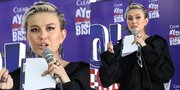 FOTO: Agnez Mo Buka Suara Menanggapi Soal Bom Gereja di Surabaya