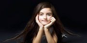 [FOTO] Angelina Jordan, Gadis 10 Tahun Reinkarnasi Amy Winehouse