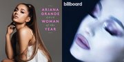 FOTO: Ariana Grande Jadi Woman Of The Year Versi Billboard