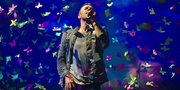 [FOTO] Artwork Penuh Warna Coldplay, Beri Bocoran Album Baru!