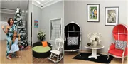 [FOTO] Bak Istana Kecil, Cantik & Manisnya Rumah Melanie Ricardo