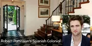 [FOTO] Bernuansa Elegan, Rumah Robert Pattinson Ini Super Mewah