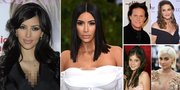 FOTO: Bertahun-Tahun Disorot, Apa Kabar Keluarga Kardashian Kini?