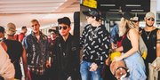 FOTO: CNCO Akhirnya Tiba di Jakarta Untuk Pertama Kalinya