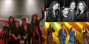 FOTO: Comeback! Duo Maia Gandeng Vidi Aldiano dan Gita Gutawa