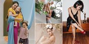 Foto-Foto Andien, Hot Mom yang Tetap Cantik dan Langsing Meski Punya 2 Anak