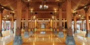 Foto-Foto Pendopo Tulungo Milik Soimah, Tempat Resepsi Aksa & Ayumi