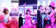 Foto-Foto Pesta Ulang Tahun Mewah Bella Shofie - Bertema Barbie