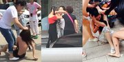 FOTO: Barbar! Inilah Bukti Kalau Selingkuh di China Itu Terkutuk