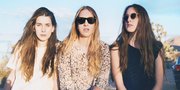 [FOTO] HAIM, Para Bidadari Pemanis Dunia Musik                   