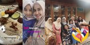 FOTO Idul Adha Pertama di Malaysia, Laudya Bella Kangen Bandung