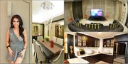 FOTO: Interior Mewah & Elegan Apartemen Sosialita Rina Mubal Arum