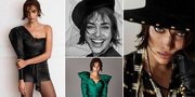 FOTO: Jadi Model Vogue Spanyol, Irina Shayk Cantik & Hot Menawan