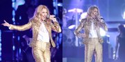 FOTO: Kemeriahan Konser Perdana Celine Dion di Indonesia