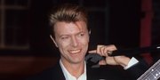 [FOTO] Kenangan Terakhir David Bowie, Sebuah Firasat Kematian?