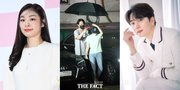 Foto Kencan Kim Yuna dan Ko Woo Rim 11 Jam di Saat Hujan, Sudah 3 Tahun Pacaran - Bakal Nikah Oktober Nanti
